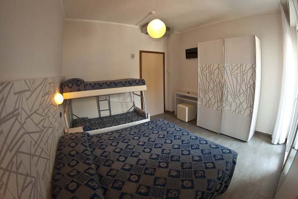 Hotel Alba D'Oro Strandpromenade